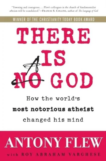 There Is A God Av Antony Flew, Roy Abraham Varghese