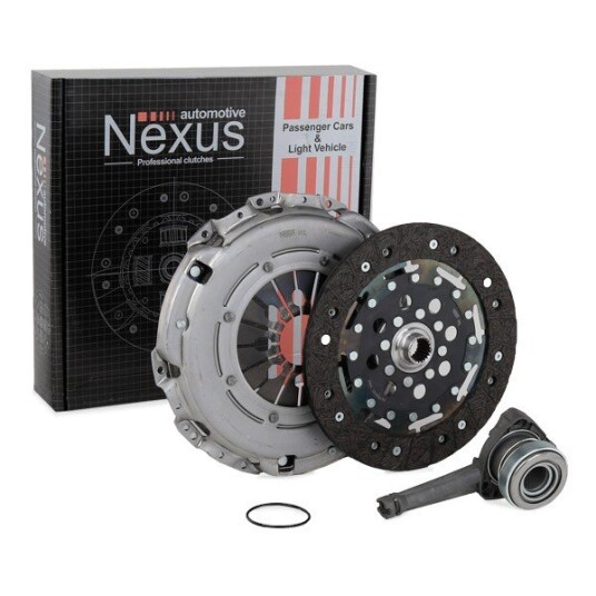 Clutchsett NEXUS F1R203NX Clutchsett NEXUS F1R203NX
