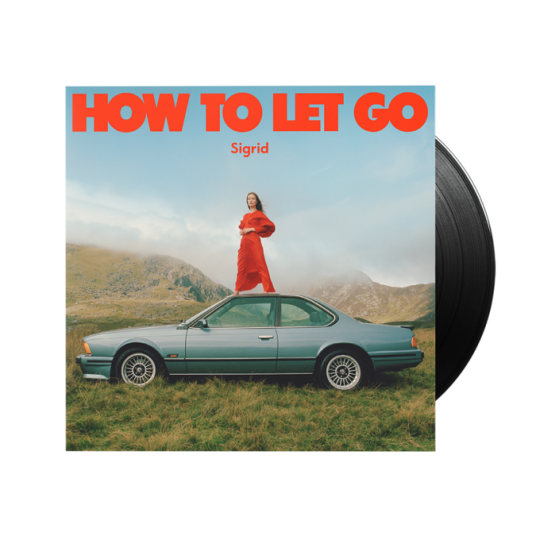 Sigrid  How To Let Go  LP/Vinyl