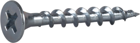 ESSVE CorrSeal 3,9x30mm Gipsskrue for Tre, 250-pakning