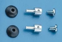 Du-Bro 845 Mini E/Z connector 2 per pkg Du-Bro 845 Mini E/Z connector 2 per pkg