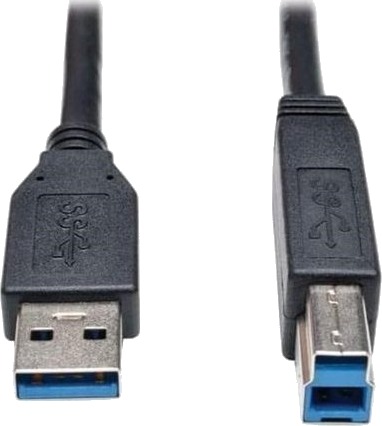 Premiumcord Usb 3.0-Kabel, A-B, 9-Pins, 3 M