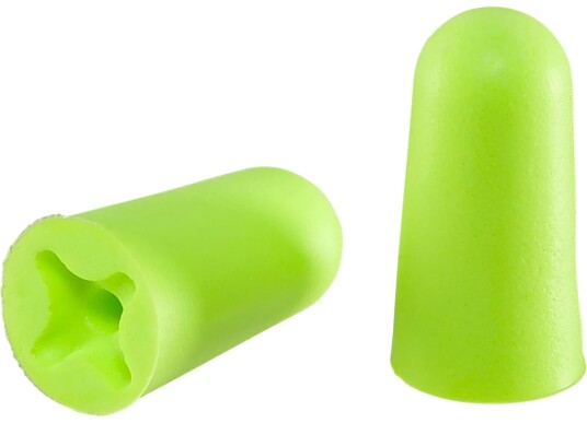 Uvex Ørepropper X-Fit 200 Stk Gul