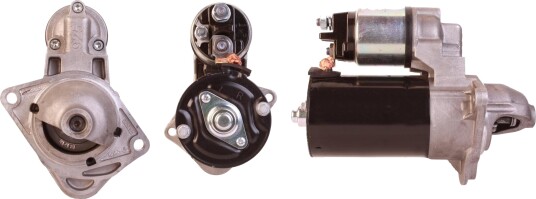 LUCAS LRS02648 Starter