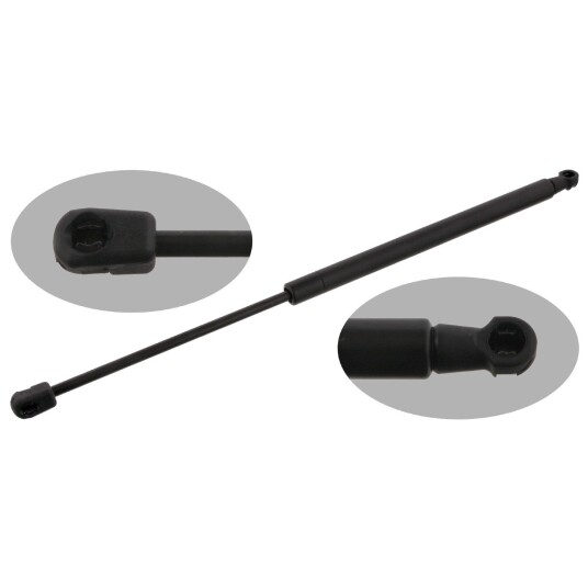 Gassfjær/bakluke demper FEBI BILSTEIN 33338