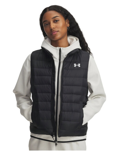 Under Armour Ua Sportswear Ins Vest - Black - XS