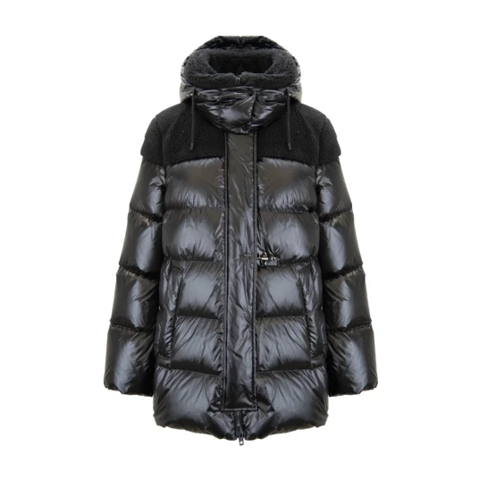 Fay Dame Jakker Svart L, Fay Dame Jakker Svart L,