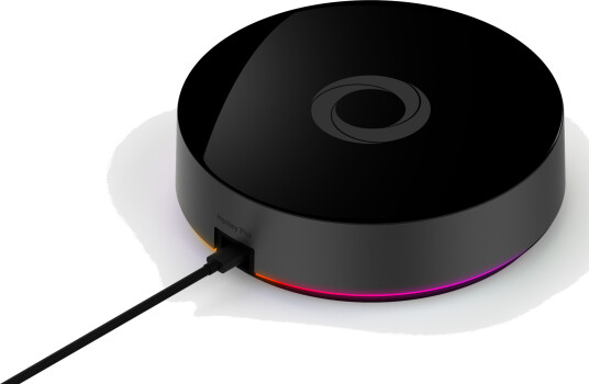 Athom Homey Pro Smart Hub (2023) - Svart, Kompatibel med Alexa & Google Assistant Athom Homey Pro Smart Hub (2023) - Svart, Kompatibel med Alexa & Google Assistant