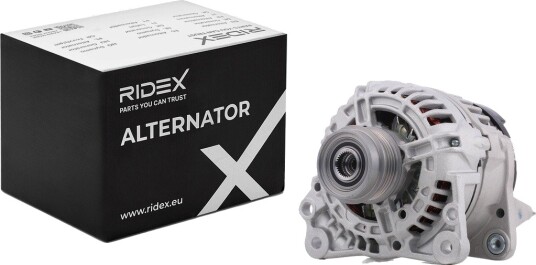 Dynamo RIDEX 4G0586