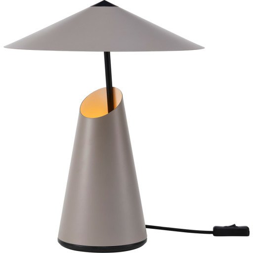 DFTP Taido Bordlampe Brown DFTP Taido Bordlampe Brown