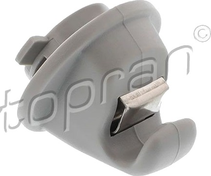 TOPRAN 120 467 Holder, solskjerm