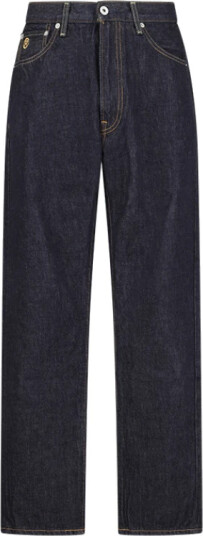 A Bathing APE Herre Jeans Blå M,