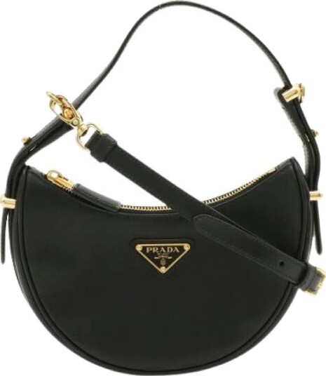 Prada Vintage Dame Pre owned Svart ONE SIZE,