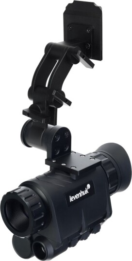 Levenhuk Night Vision Levenhuk Halo Nvm50 Hjelm Digital Night Vision Monokulær Med Stabilisering Gyroskop