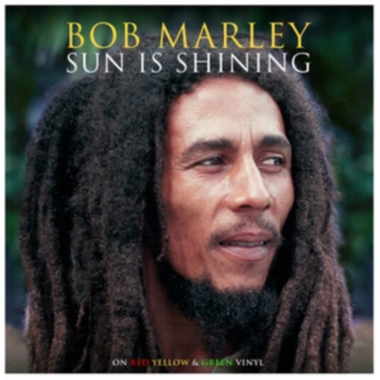 Bob Marley  Sun Is Shining  LP/Vinyl