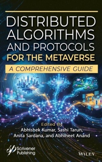 Distributed Algorithms and Protocols for the Metaverse