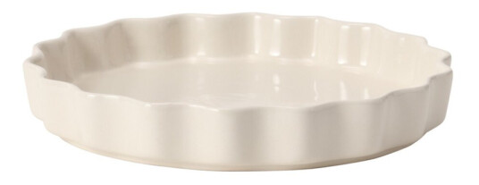 Anders Petter Classic paiform 24 cm hvit