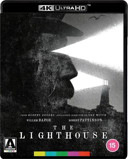 The Lighthouse (2019) The Lighthouse (2019)