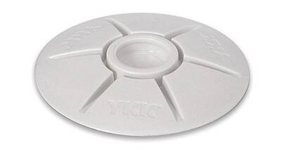 SNAD® 40 MM KUPPELSTIKK DEL 3 KULE HVIT UNDERDEL