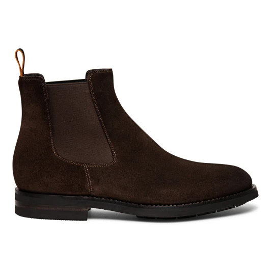 Santoni Herre Sko Brun 44 1/2 EU Santoni Herre Sko Brun 44 1/2 EU