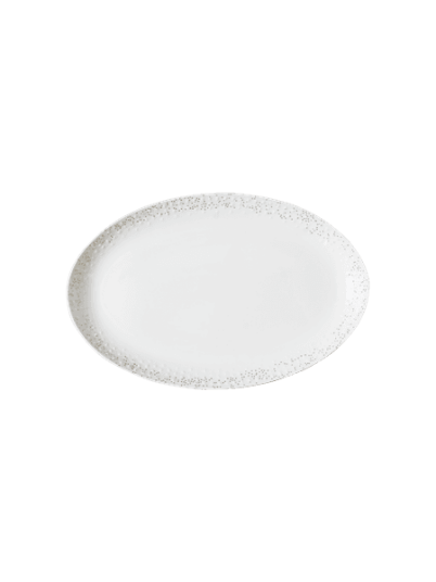 Wik & Walsøe Lys ovalfat 39cm
