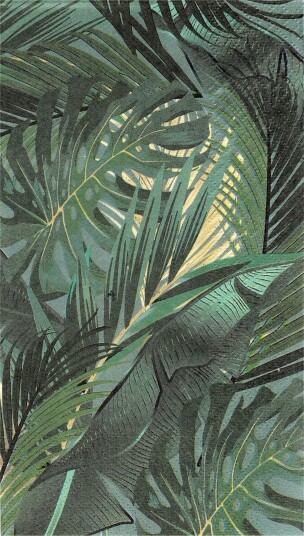 Servietter Birthday Jungle Vert 20 pakning Servietter Birthday Jungle Vert 20 pakning