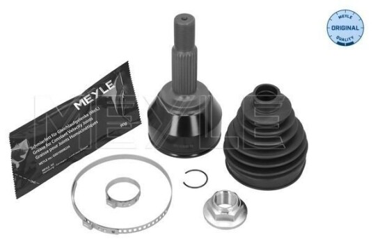 Meyle Drivknute drivaksel MEYLE 714 498 0025