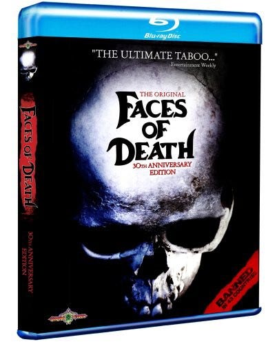Original Faces Of Death Bluray Original Faces Of Death Bluray