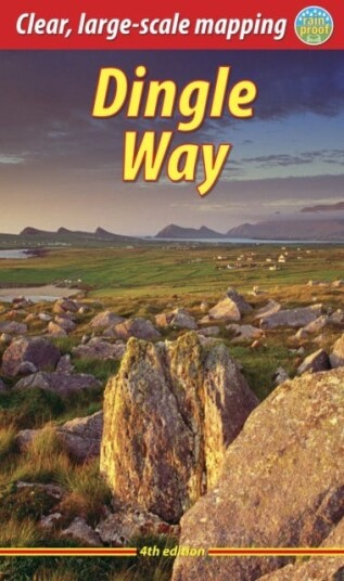 Dingle Way (4 Ed) Av Sandra Bardwell, Jacquetta Megarry