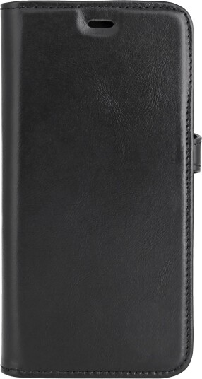 Buffalo 2-i-1 Lommebokdeksel for Samsung Galaxy A35 5G med Magnetlås - Sort