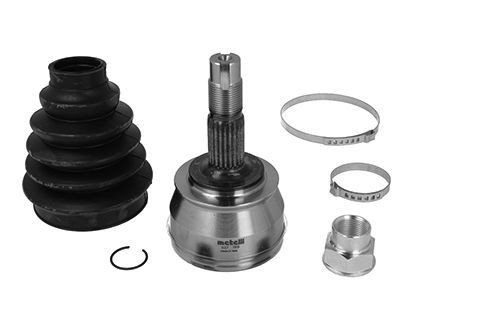 Metelli Drivknute drivaksel METELLI 15 1648