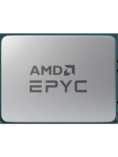 AMD EPYC 9554 / 3.1 GHz processor - OEM Prosessor/CPU - 64 kjerner - 3.1 GHz - AMD SP5 - Bulk (uten vifte)