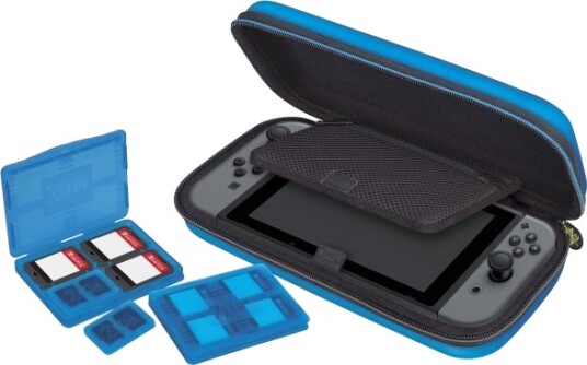 Bigben Nintendo Switch Deluxe Sett