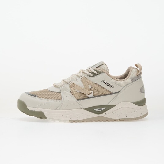 Karhu Fusion Xc Blanc De Blanc/ Silver Lining White 46