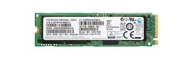 HP Z Turbo Drive - SSD - 512 GB - intern - M.2 - PCIe 3.0 x4 (NVMe) - for Workstation Z4 G4, Z6 G4