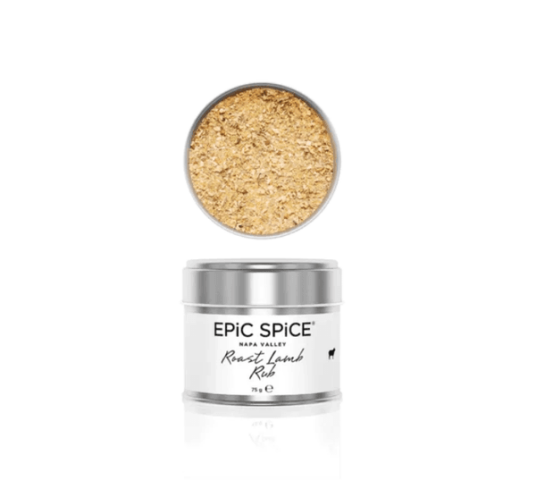 Epic Spice Krydderblanding Lammekjøtt 75g Epic Spice Krydderblanding Lammekjøtt 75g
