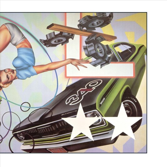 The Cars Heartbeat City LP/Vinyl