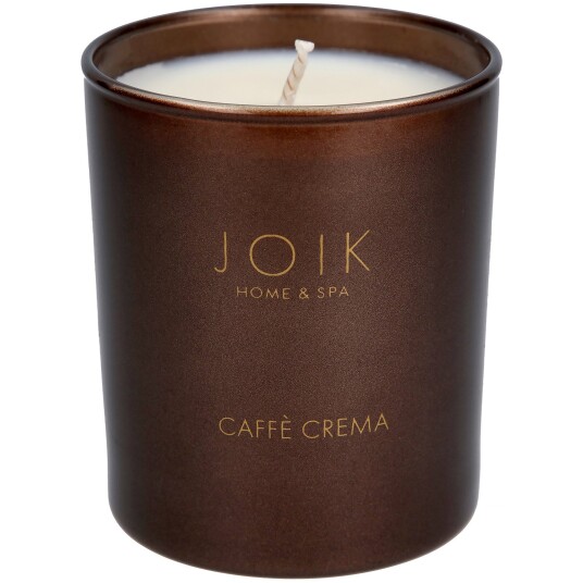 Joik Organic Scented Candle Caffe Crema 150 g Joik Organic Scented Candle Caffe Crema 150 g
