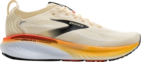 Brooks Adrenaline GTS 25 Joggesko Herre Gul 46,5
