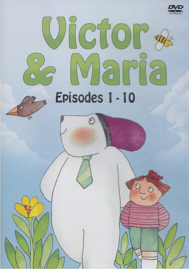 Victor & Maria Episode 110 DVD
