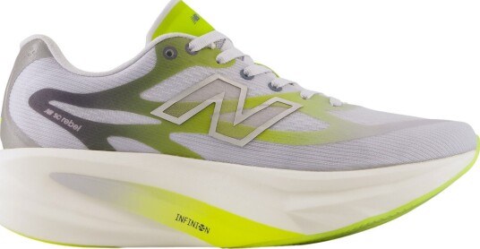 New Balance SuperComp Rebel Grå 41 New Balance SuperComp Rebel Grå 41