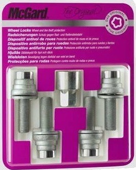 MCGARD 26003SU Låsbare hjulbolter