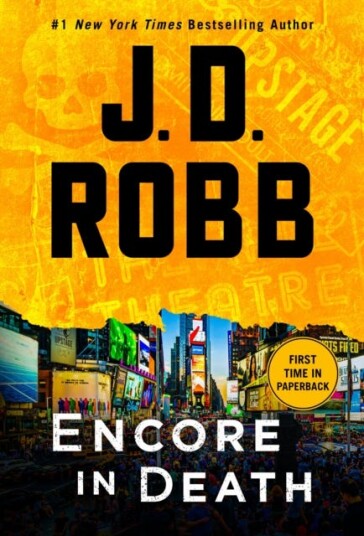 Encore In Death Av J. D. Robb