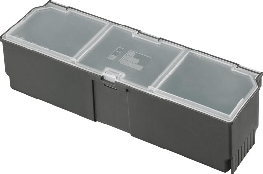 Bosch DIY 1600A016CW Tilbehørsboks for Systembox, 3/9, Garasjeinnredning & oppbevaring Bosch DIY 1600A016CW Tilbehørsboks for Systembox, 3/9, Garasjeinnredning & oppbevaring