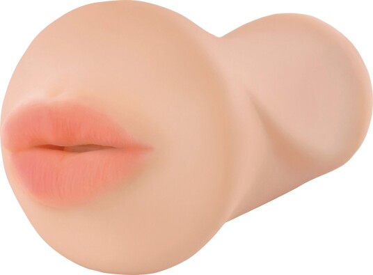 Pipedream Extreme Toyz Pipedream Fuck Me Silly To Go Deep Throat onaniprodukt   - Beige