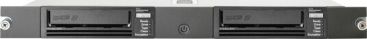 Hpe Storeever Lto-9 Ultrium Båndstasjon Lto Ultrium (18 Tb 45 Tb) Ultrium 9 Maks Antall Stasjoner