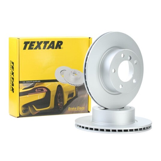 Bremseskive TEXTAR 92132805 Bremseskive TEXTAR 92132805