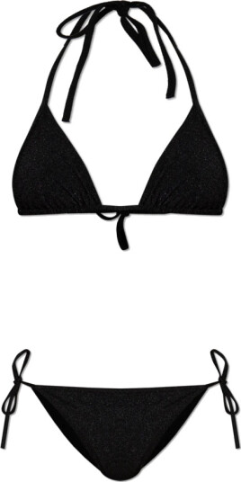 Balmain Dame Svømmetøy Svart S,