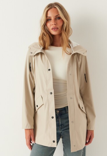 Only Elisa Raincoat