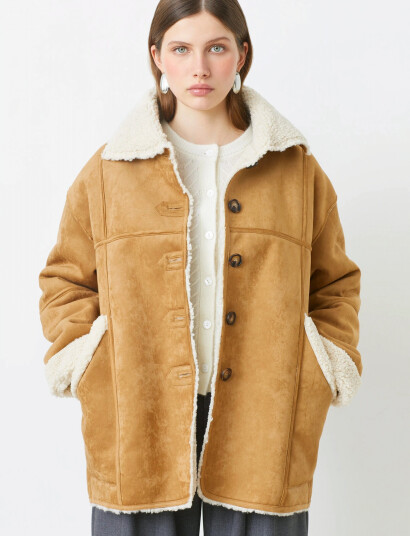 SUNCOO Paris Erik Beige S SUNCOO Paris Erik Beige S